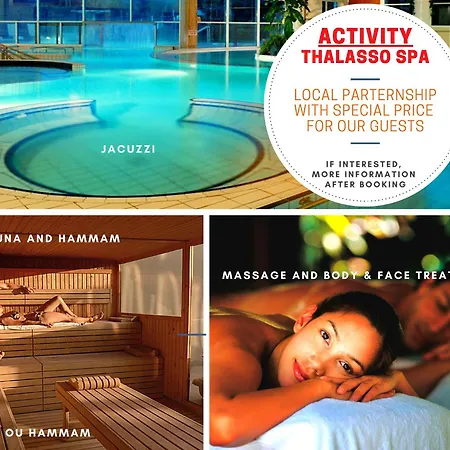 شقة Loft Brindos - T2 Au Calme Avec Jardinet Et Parking *