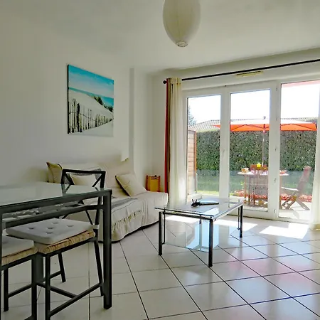 Loft Brindos - T2 Au Calme Avec Jardinet Et Parking أنغليه